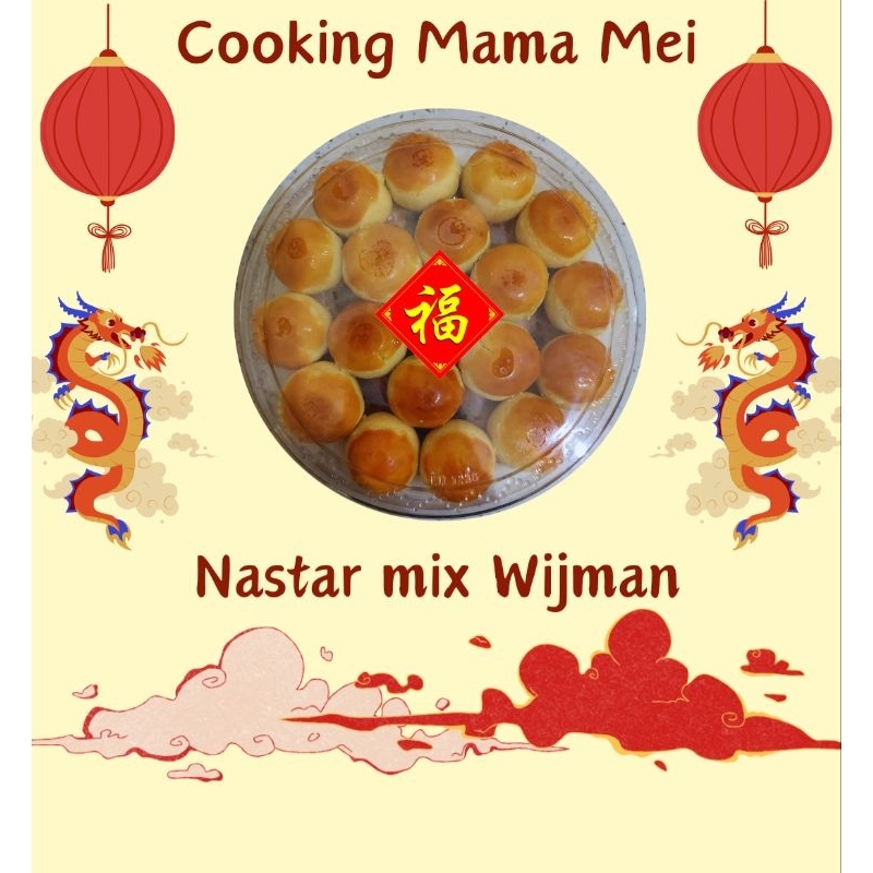 

Nastar mix Wijman