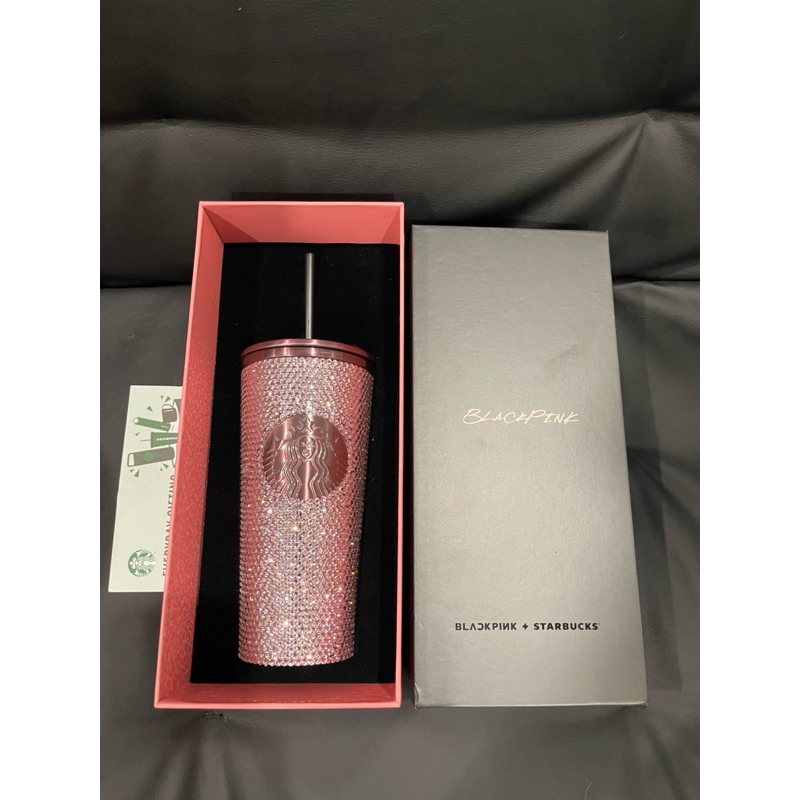 Tumbler Lisa Blackpink Starbucks