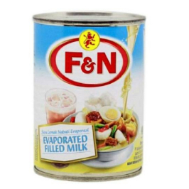 

Susu Evaporasi F&N /FN 380gram