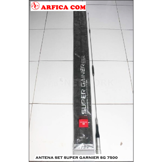 Antena Mobil Super Gainer SG-7500 Dual Band VHF & UHF SG7500 SG 7500
