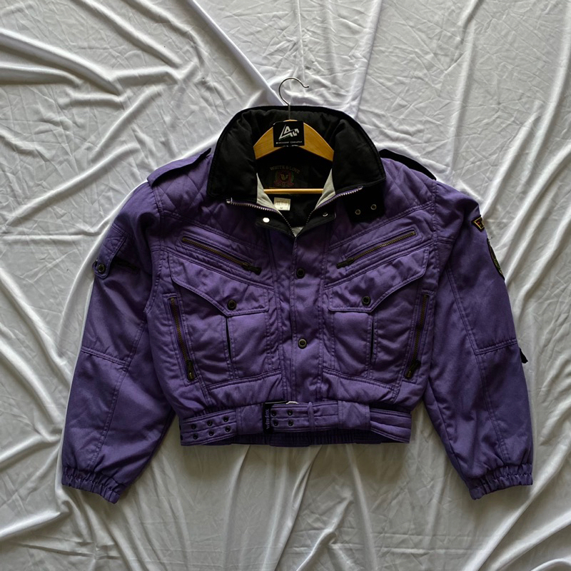 windex pro vintage jacket