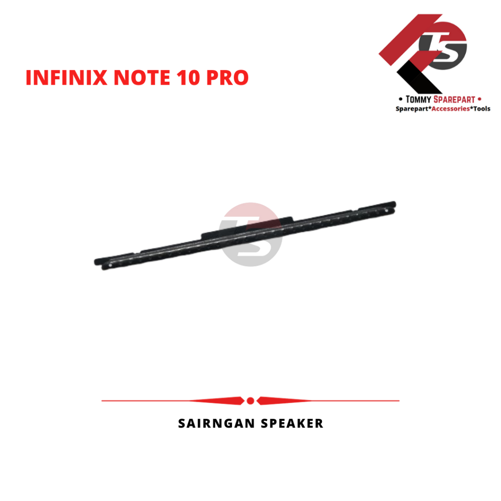 SARINGAN / JARING SPEAKER ATAS INFINIX NOTE 10 PRO KUALITAS TOP