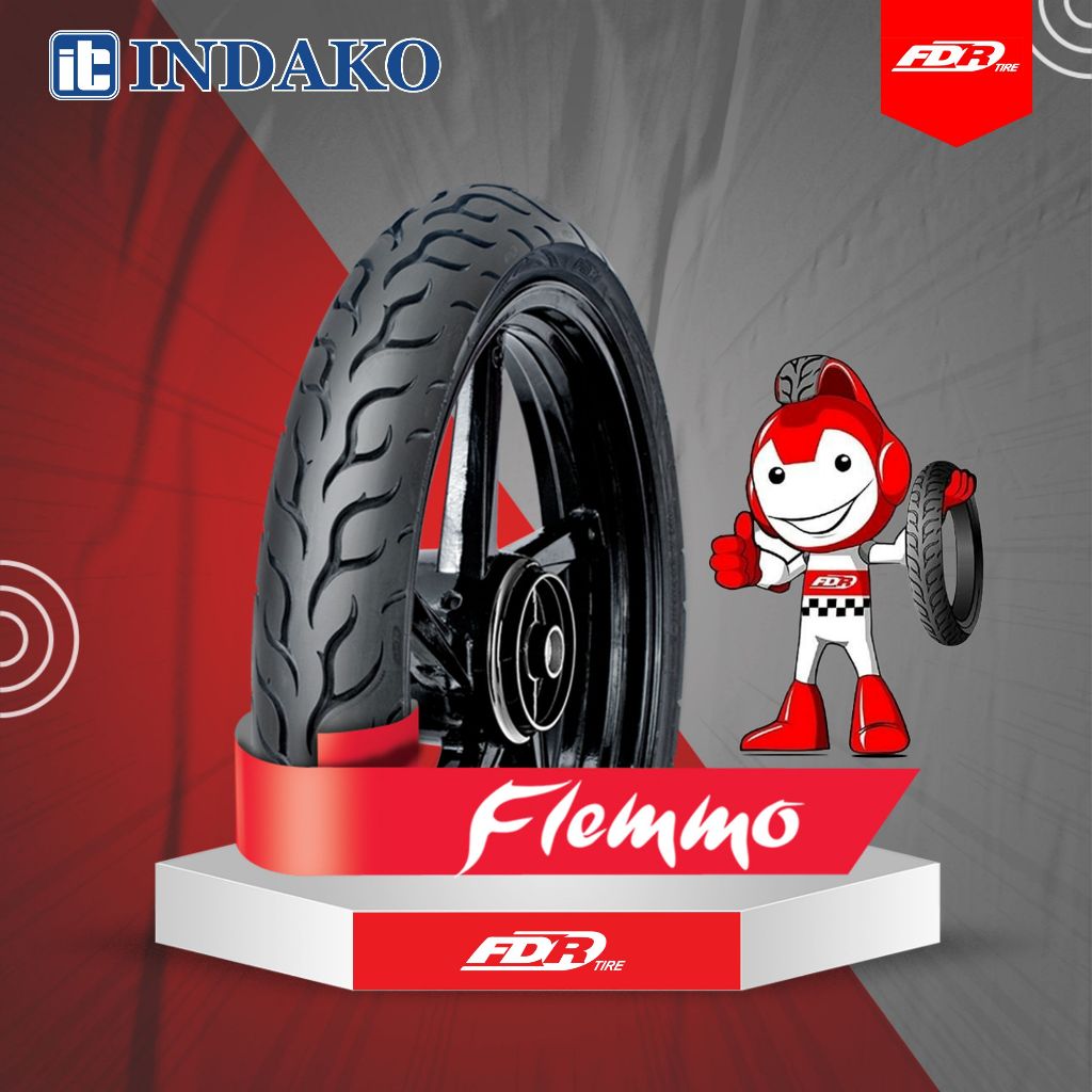 FDR TL FLEMMO RING 14 Ban Motor Tubeless