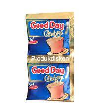 

GOOD DAY ALL VARIANT RENTENG ISI 10 SACHET