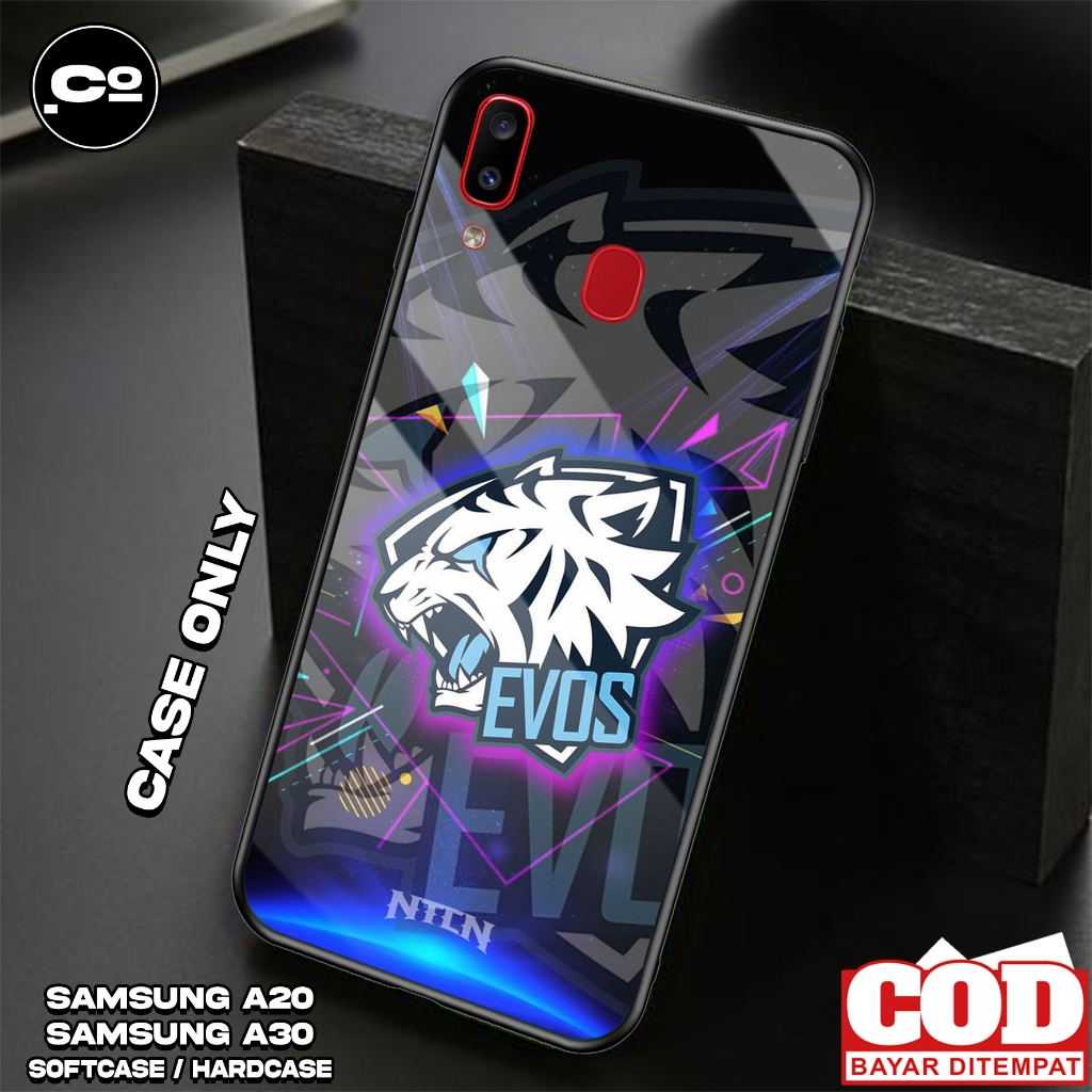 Case SAMSUNG A20 / SAMSUNG A30 - Casing SAMSUNG A20 / SAMSUNG A30 [ EVOS ] Silikon SAMSUNG A20 / SAMSUNG A30 - Kesing Hp - Casing Hp  - Case Hp - Case Terbaru - Case Terlaris - Softcase - Softcase Glass