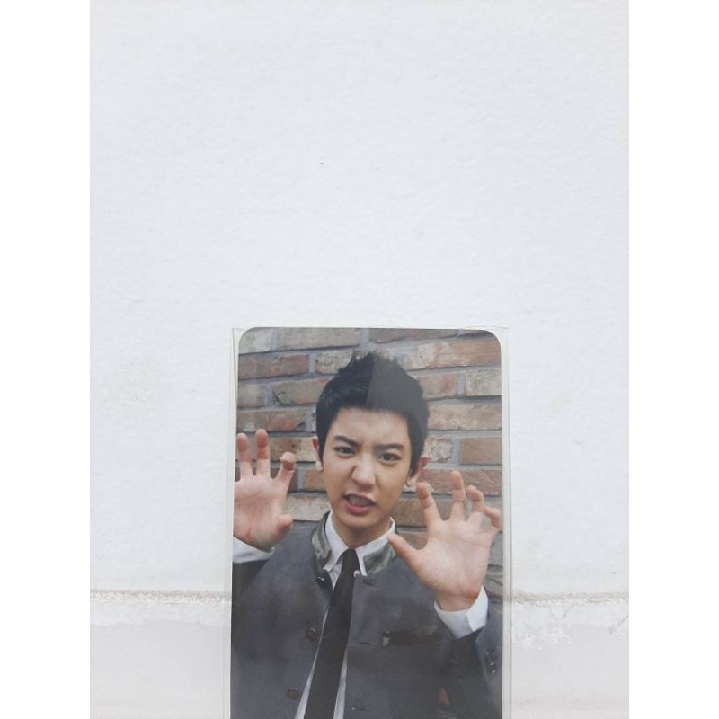 PC CHANYEOL GROWL