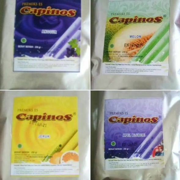 

ufTerlaris Bubuk atau bahan es yoghurt 25 grm W63