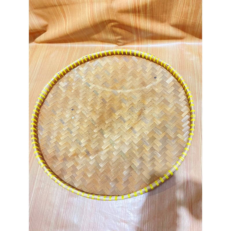 TAMPAH BAMBU / TAMPIH BERAS BAMBU