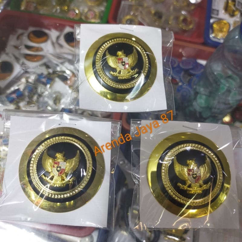 Tanda Jabatan KADES/Jengol Kades