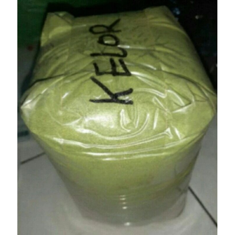 

Bubuk Daun kelor murni kemasan 1kg