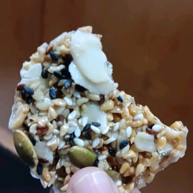 

Florentine Cookies