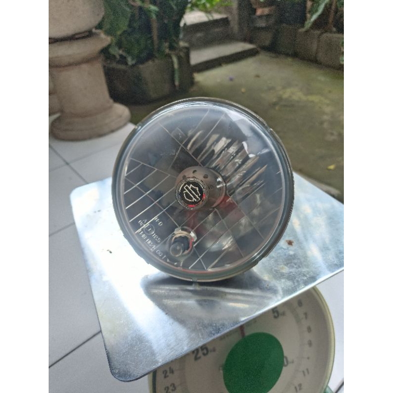 headlamp harley davidson pnp cb
