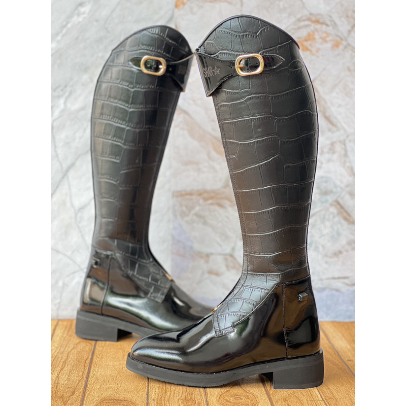 WSICX Riding Boots/ Boots Berkuda/ Equestrian/ Pollo Boots Polo boot