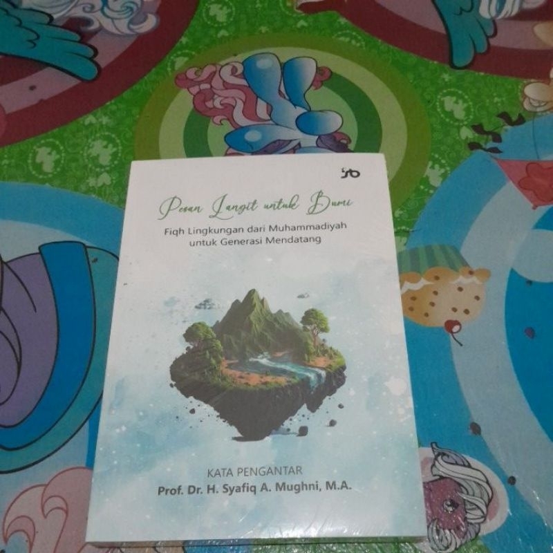 Pesan Langit untuk Bumi