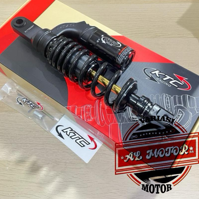 shock ktc tabung evo ori 300mm 325mm Shock Belakang ktc evo original 310mm 330mm belakang vario 110 