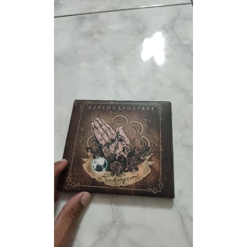 Cd RTF (Revenge the Fate) Redemption