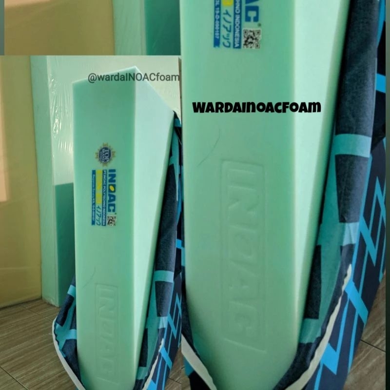 Kasur Inoac Garansi 10 dan 15 Tahun Kasur EON D23, Kasur EOM D24, Kasur EOQ D20 Dan Kasur Yukata