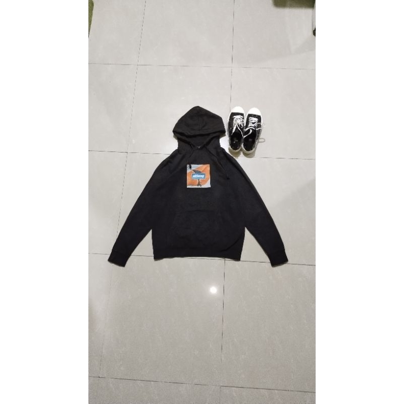 Hoodie Stussy Second Original