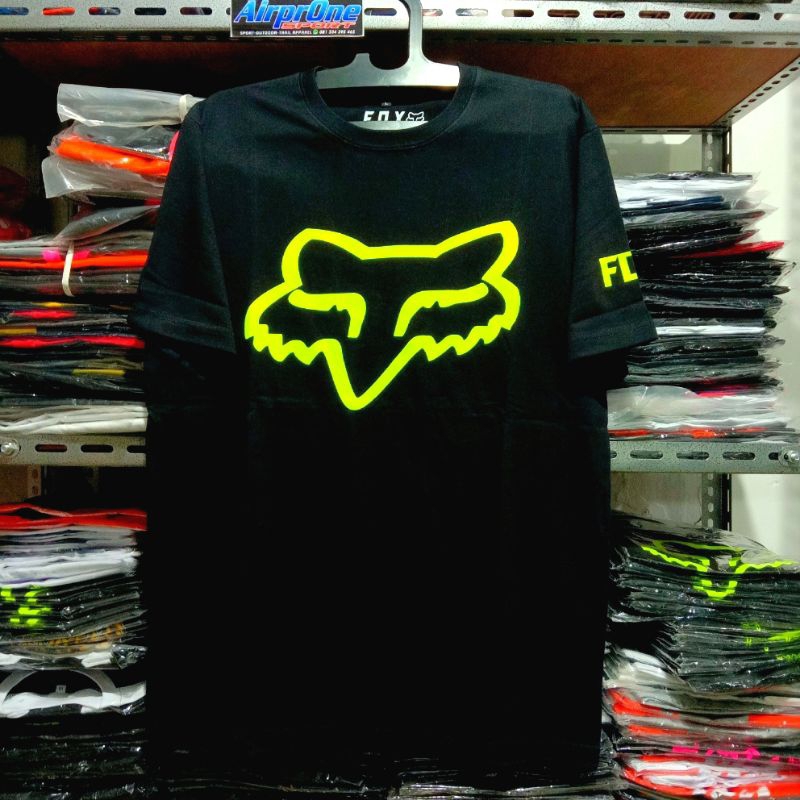 KAOS TRAIL T-SHIRT MOTOR CROSS BAJU RACING