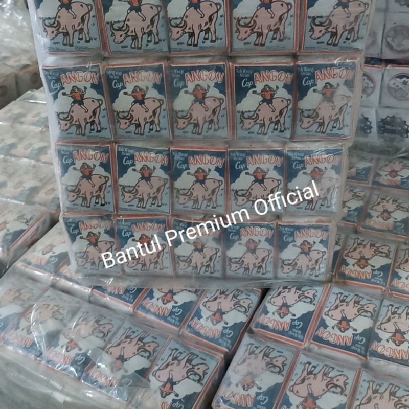 

Teh Angon Biru 40 gram 1 Bal isi 100 pcs (10 pack x 10 pcs)