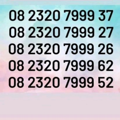 kartu perdana simpati rapi hoki nomor cantik telkomsel murah 222 888 555 666 0821 3003 3816 3825