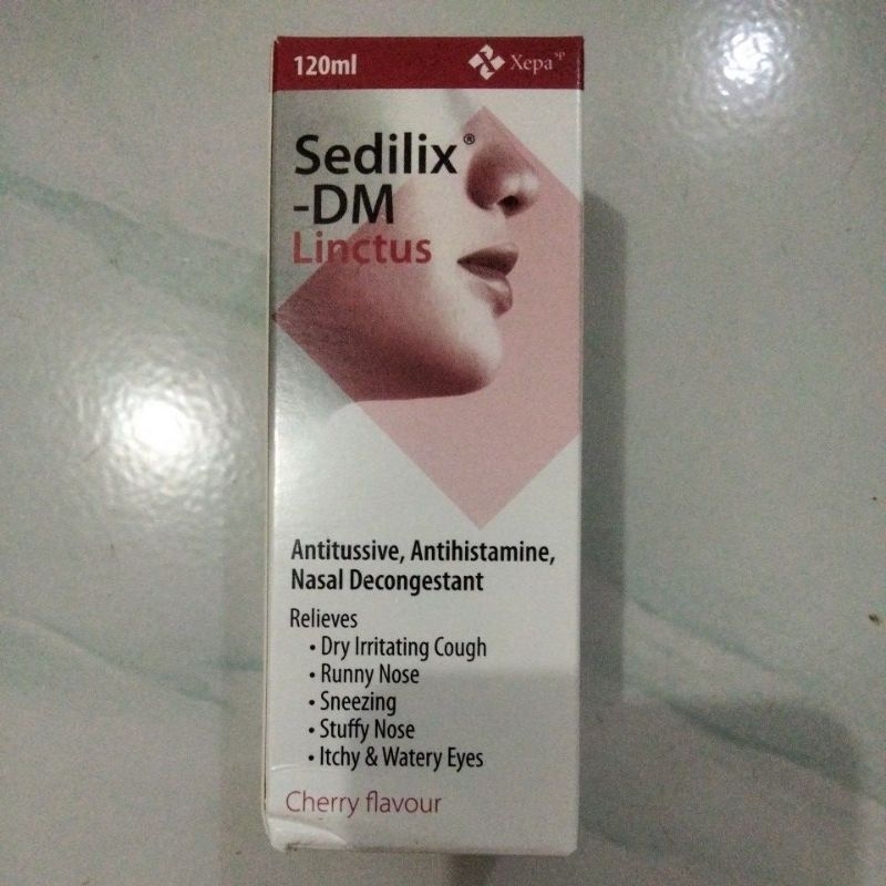 Sedilix Dm Linctus