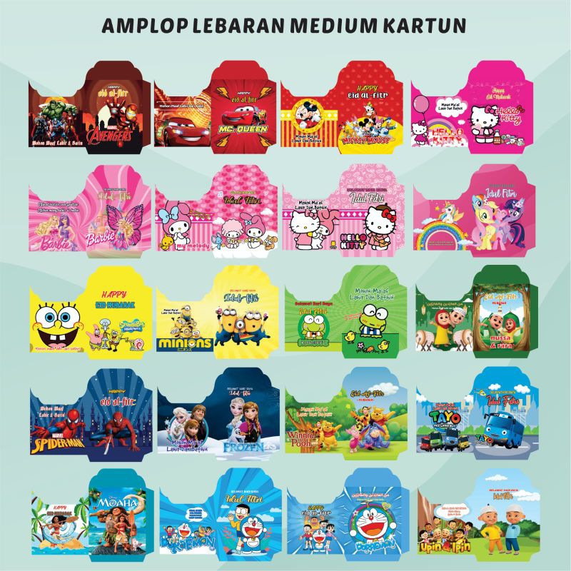 

amplop lebaran