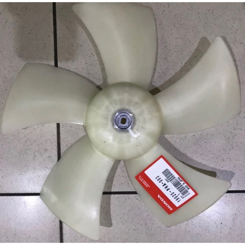 Kipas Radiator Fan Cooling Honda Crv Gen 2 2002-2006, Odyssey RB1 2004-2008