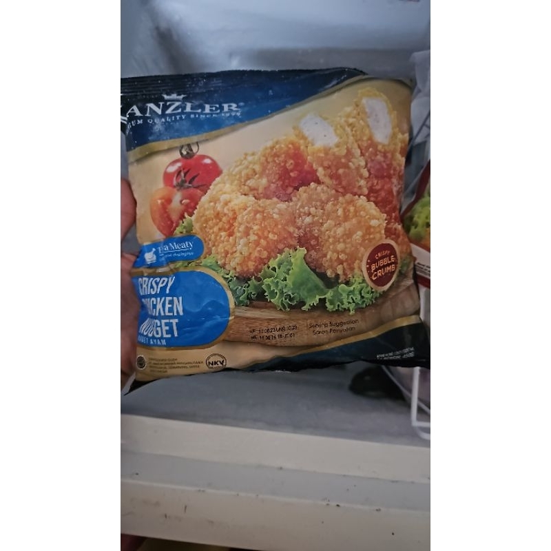 

Kanzler Crispy Chicken Nugget