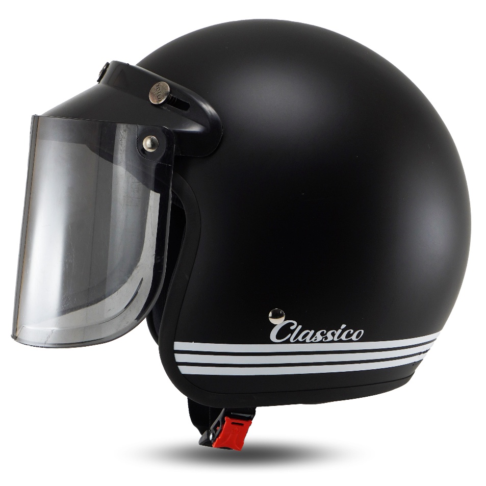 TA HELM BOGO DEWASA PRIA WANITA SNI HELEM MURAH HLEM STANDAR HLM RETRO BOGGO HALF FACE