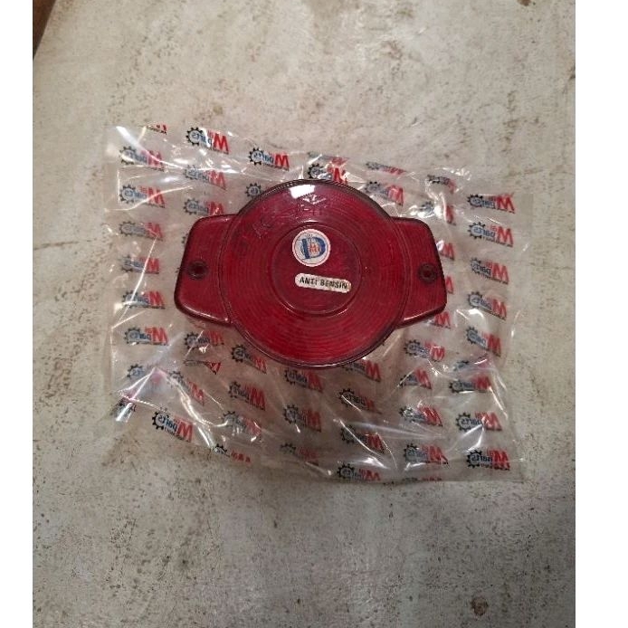 mika stoplamp kawasaki g7 kaca lampu belakang kawasaki g7
