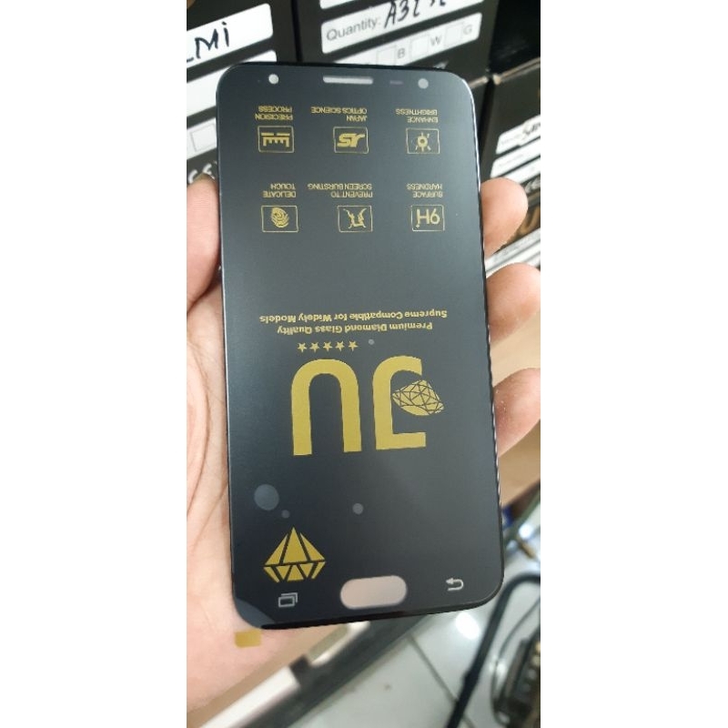 LCD TOUCHSCREEN SAMSUNG GALAXY J3 PRO J330 J330F J330G ORIGINAL FULLSET COMPLET