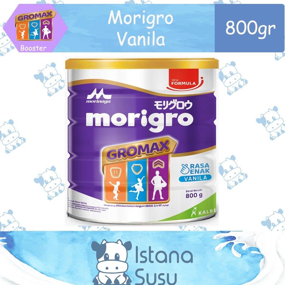 

WTWH7448 Stok terbaru Morinaga Morigro Vanila Madu