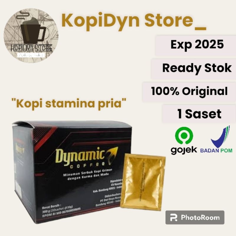 

kopi dynamic 1 saset