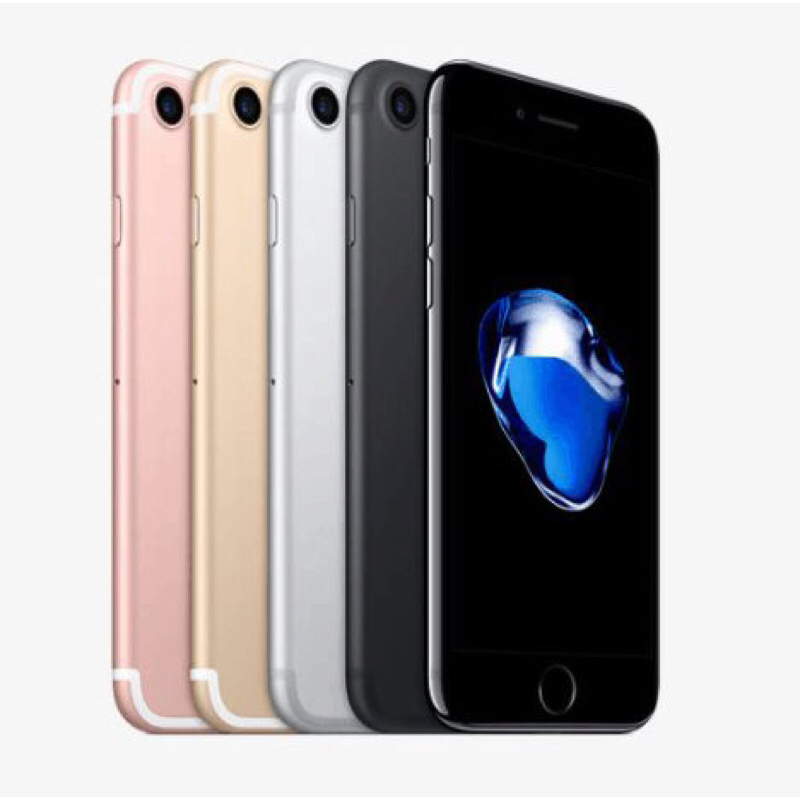 iphone 7 32-128-256GB Inter/iBox