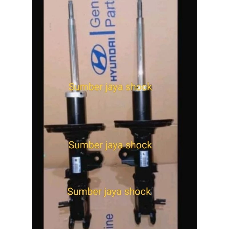 shockbreaker hyundai i10 i 10 depan original