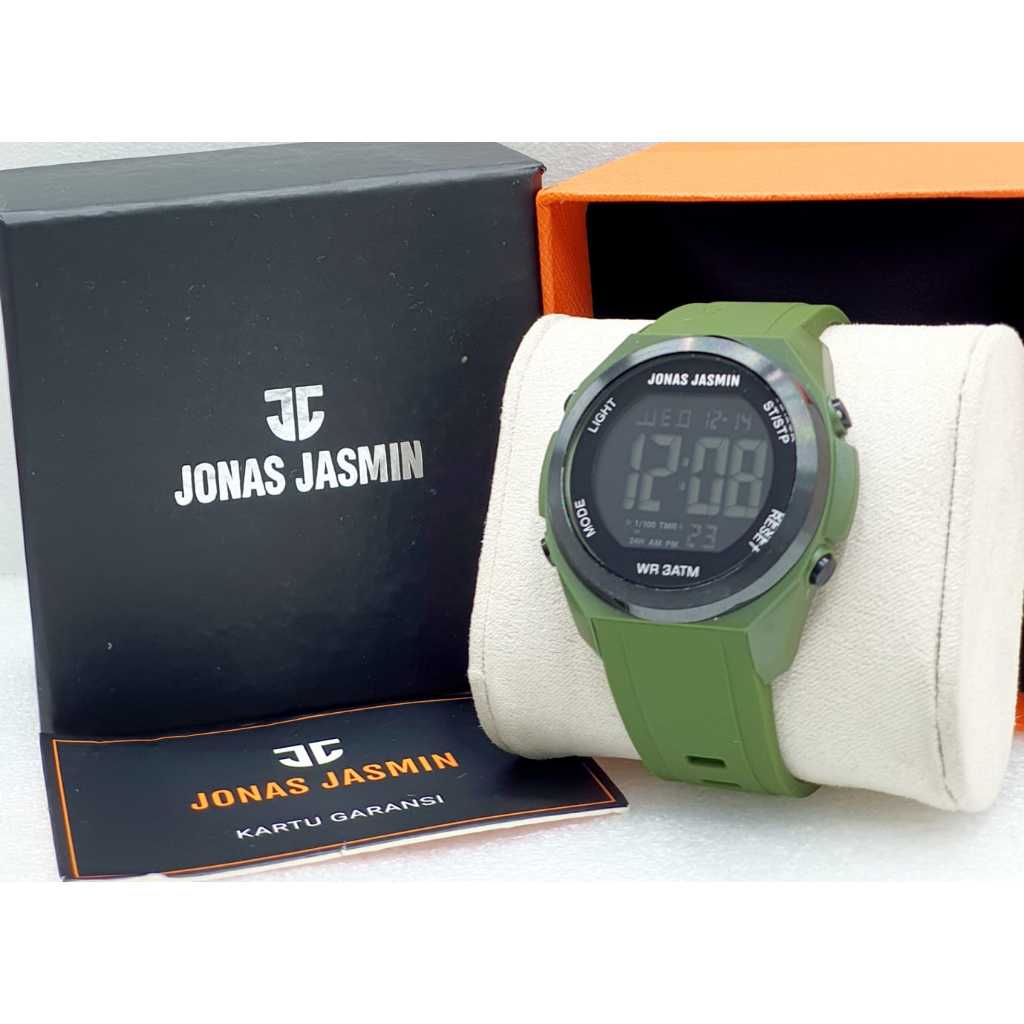 Jam Tangan Wanita / Jam Tangan Olahraga / Tali Rubber / Jam Tangan Kasual Wanita