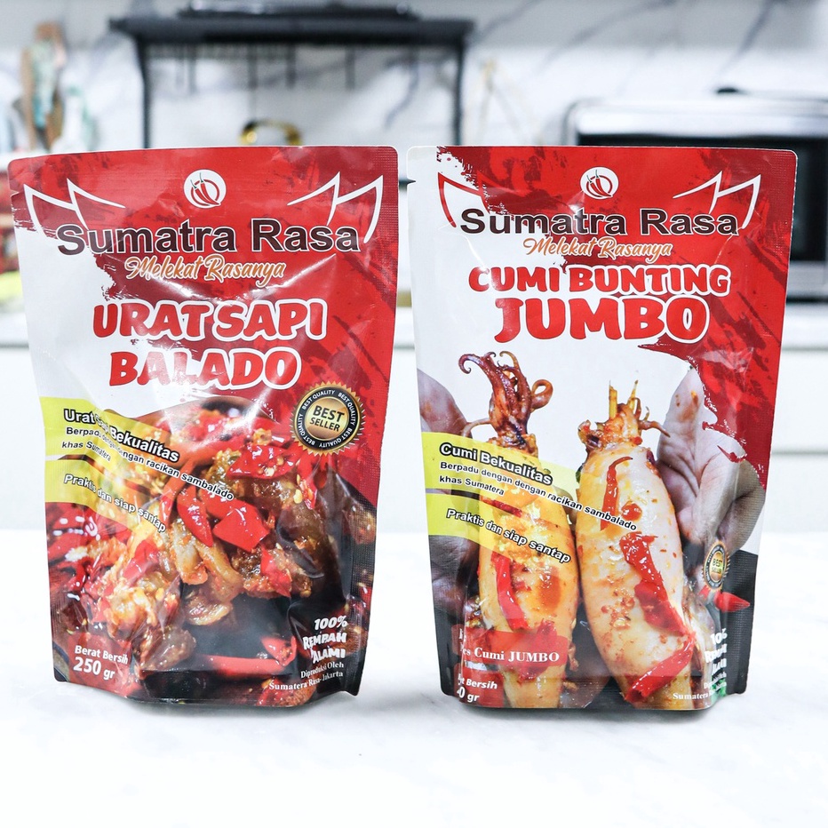 

ZPZF8535 55 COD Paket Duo Maut Urat Balado plus Cumi Bunting Jumbo