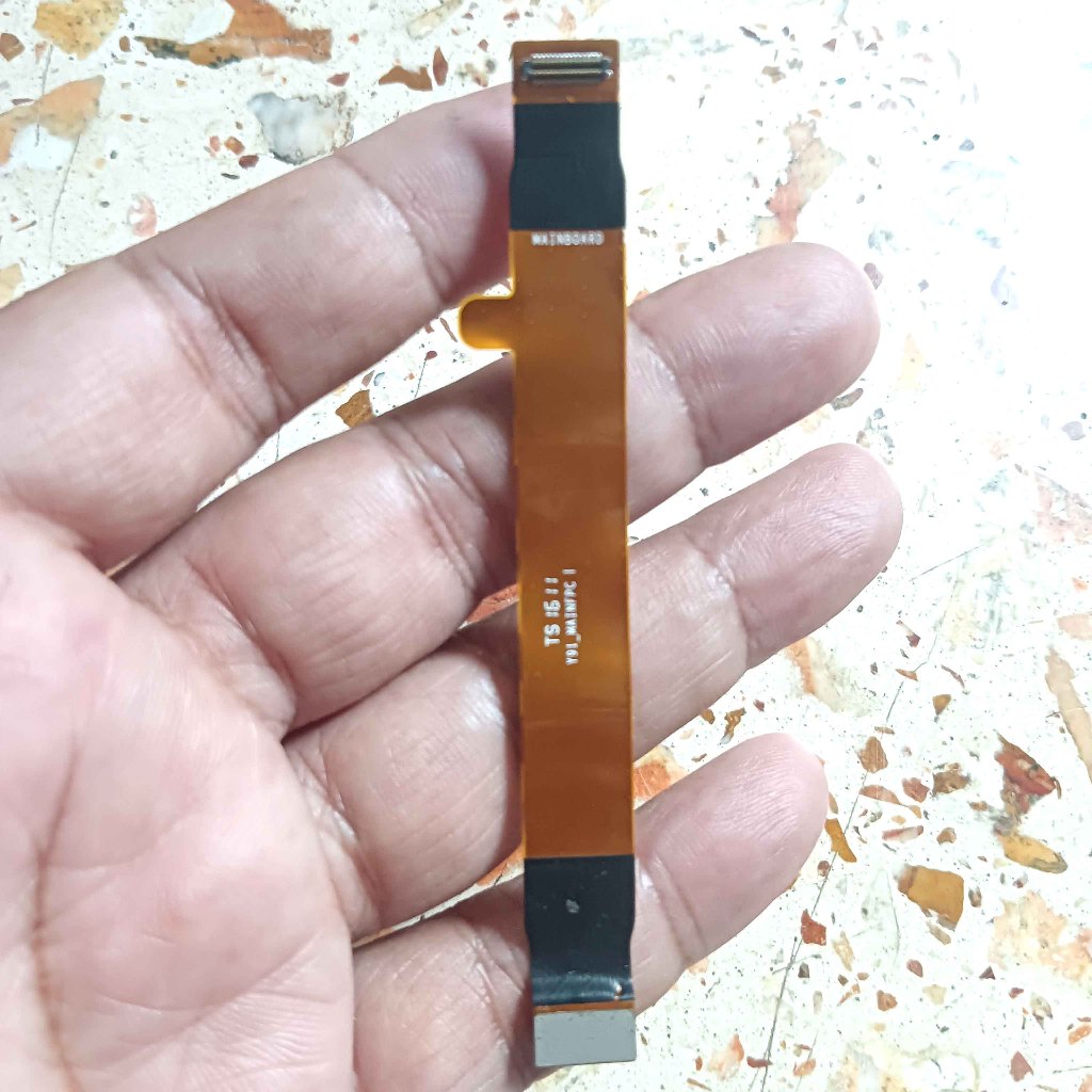 Flexible UI Board Coolpad R108 Original Fleksibel Cas Coolpad R108 Flexibel PApan Cas Coolpad Max Li