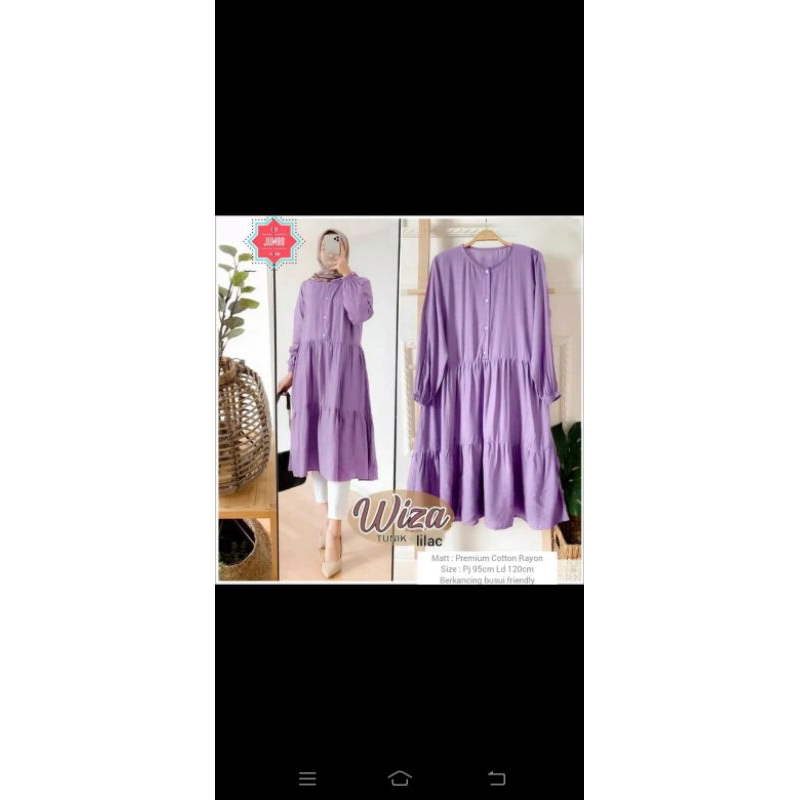 tunik tunik rayon tunik wiza