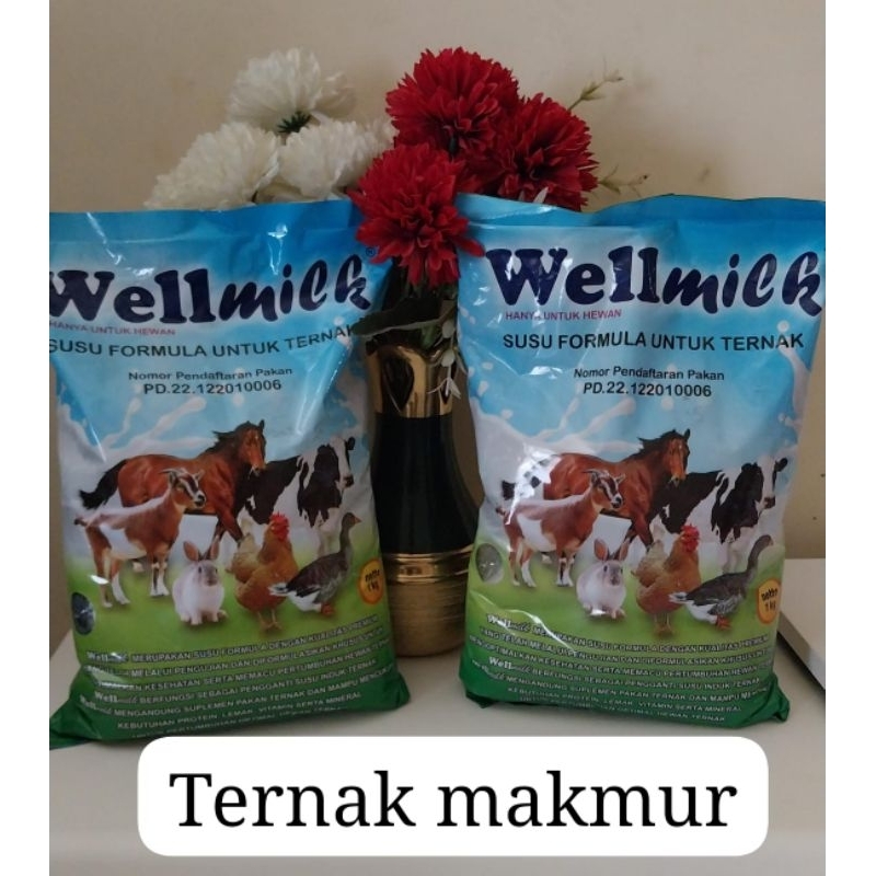 

Wellmilk 1kg