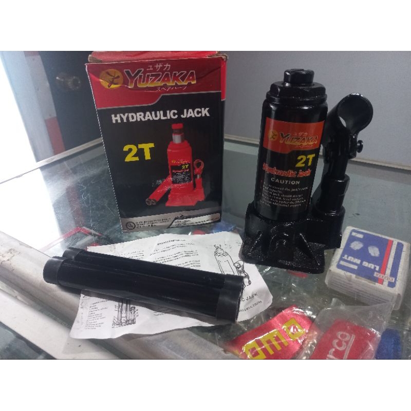 Dongkrak Botol 2 Ton