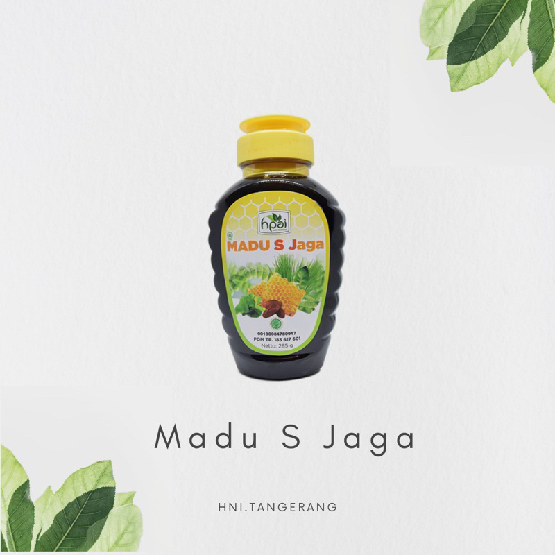 

Madu S Jaga HNI HPAI | madu sehat