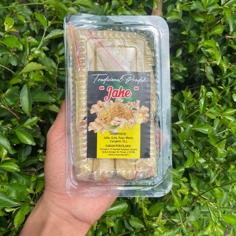 

Jahe Bubuk Murni 250 gram Jahe Bubuk Asli Isi 250 gram Instan Siap Dituang/Diminum