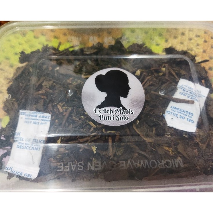 

HLWX7843 Terbaru Teh Racikan Putri Solo