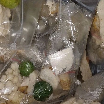 

Bakso Aci Ayam Suwir