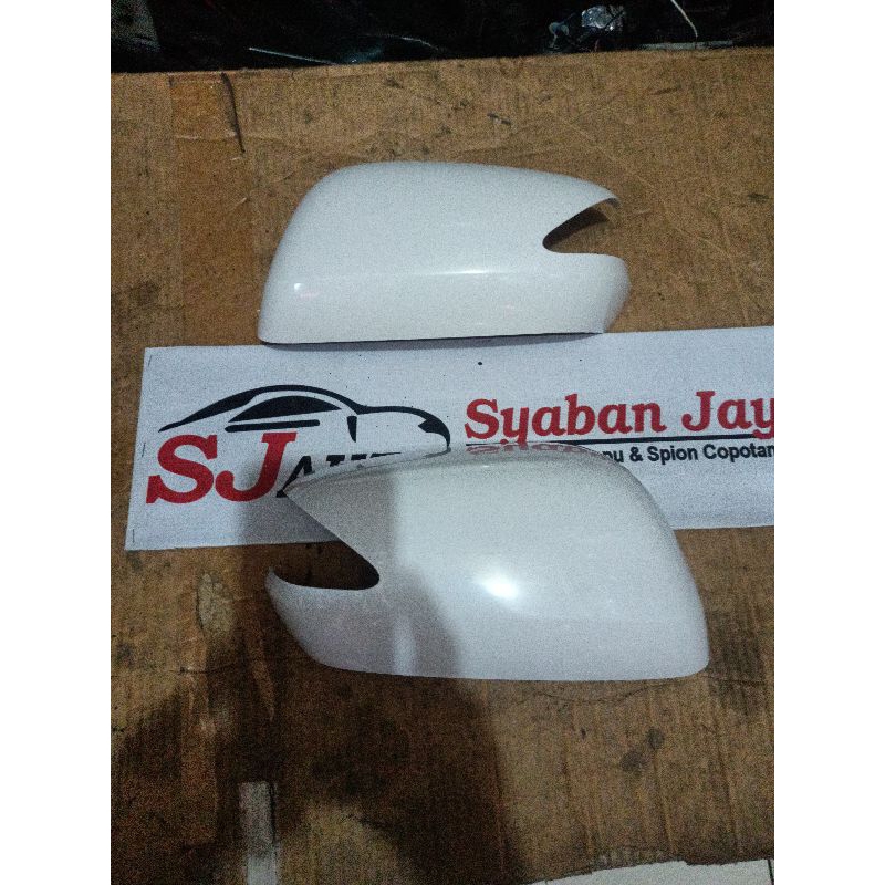 Cover Spion Honda Jazz RS 2010 s/d 2013