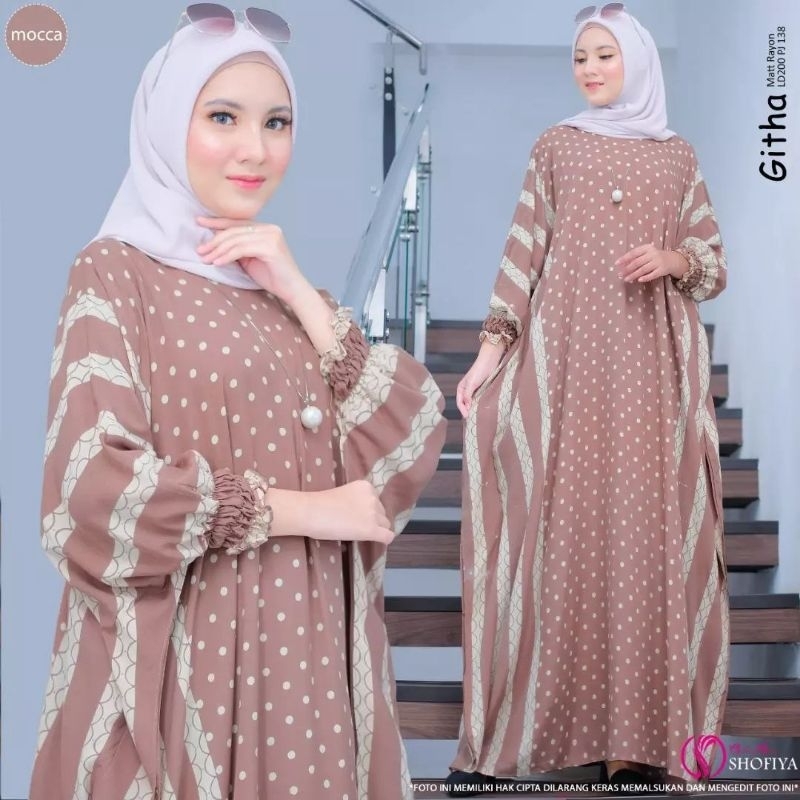 Gamis kaftan jumbo gamis kaftan kondangan gamis kaftan viral