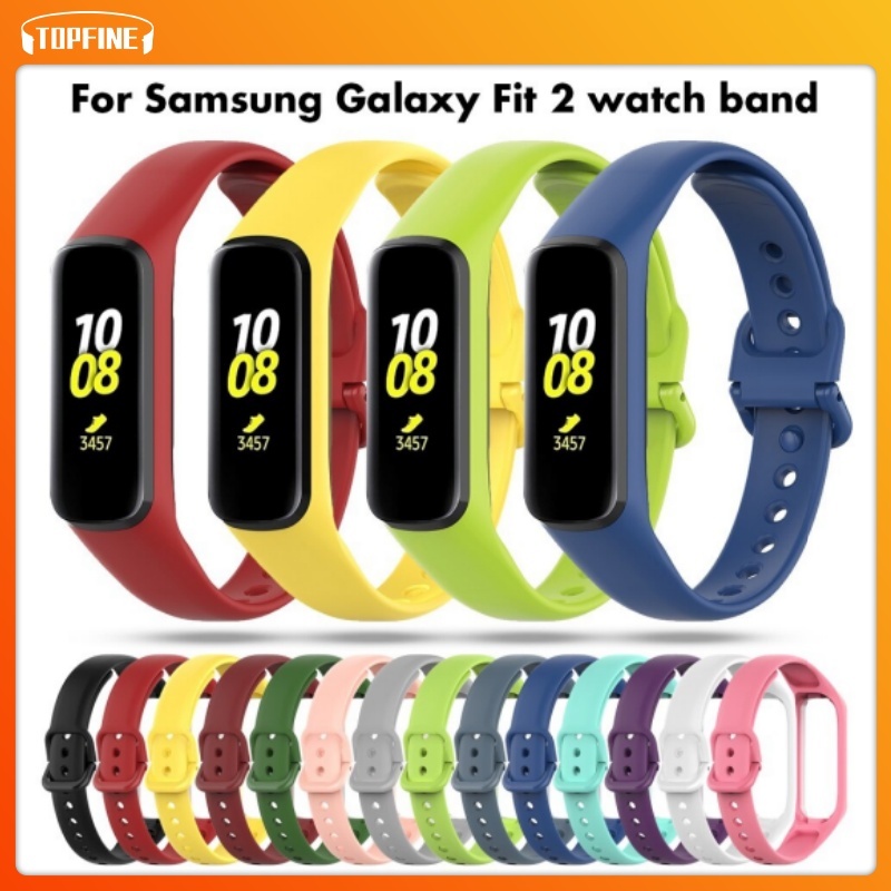 Tali Samsung Galaxy Fit 2 Sm R220 Fit2 band silicon STRAP Samsung Galaxy Fit 2