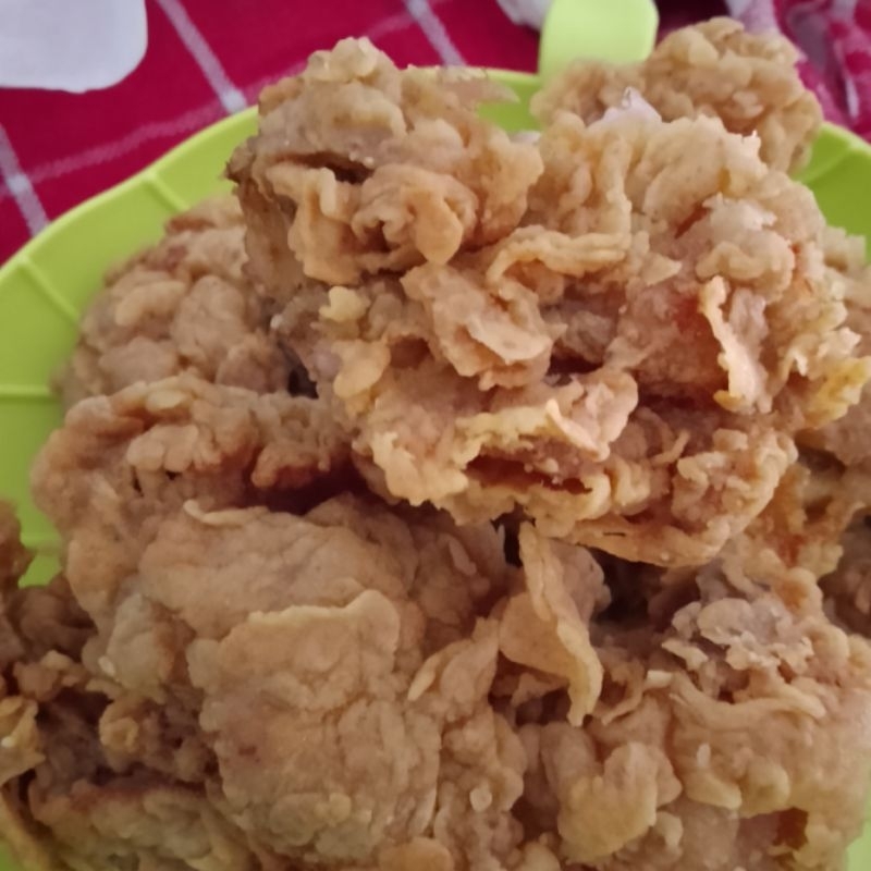 

TepungFriedChicken500gr